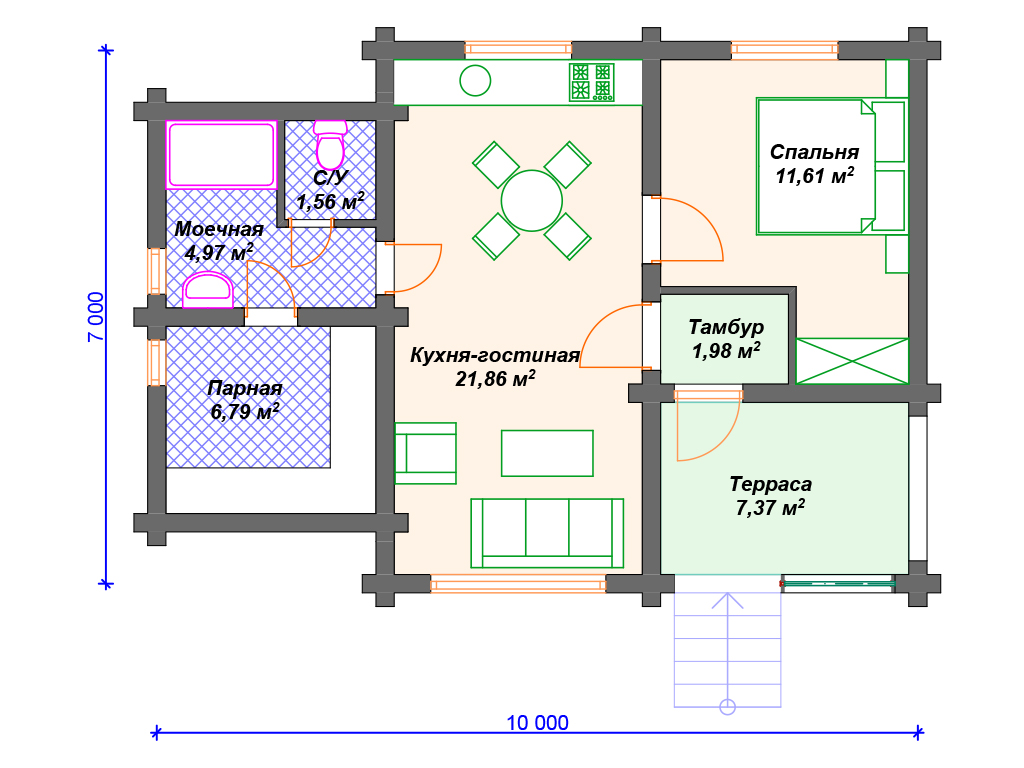 Вел-лес-сруб, строительство дачных домов и коттеджей - Яндекс Карты