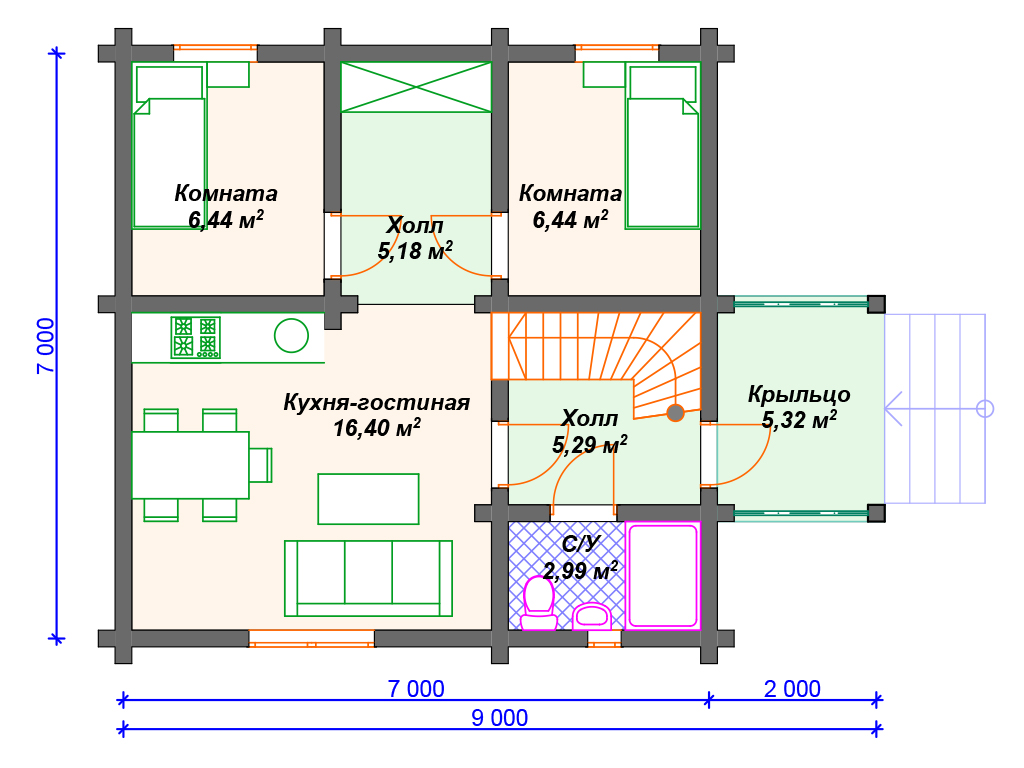 Арпланс ру проекты домов